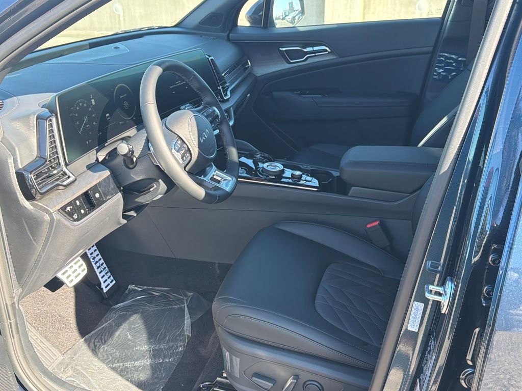 2025 Kia Sportage Plug-In Hybrid X-Line Prestige