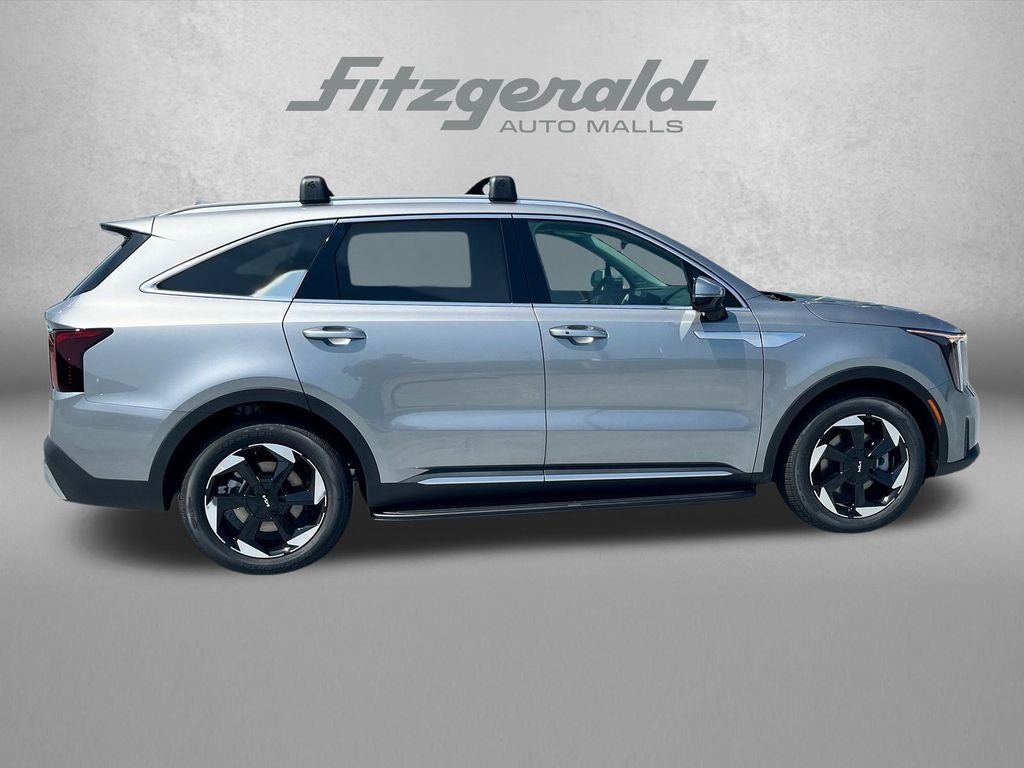 2025 Kia Sorento Hybrid EX