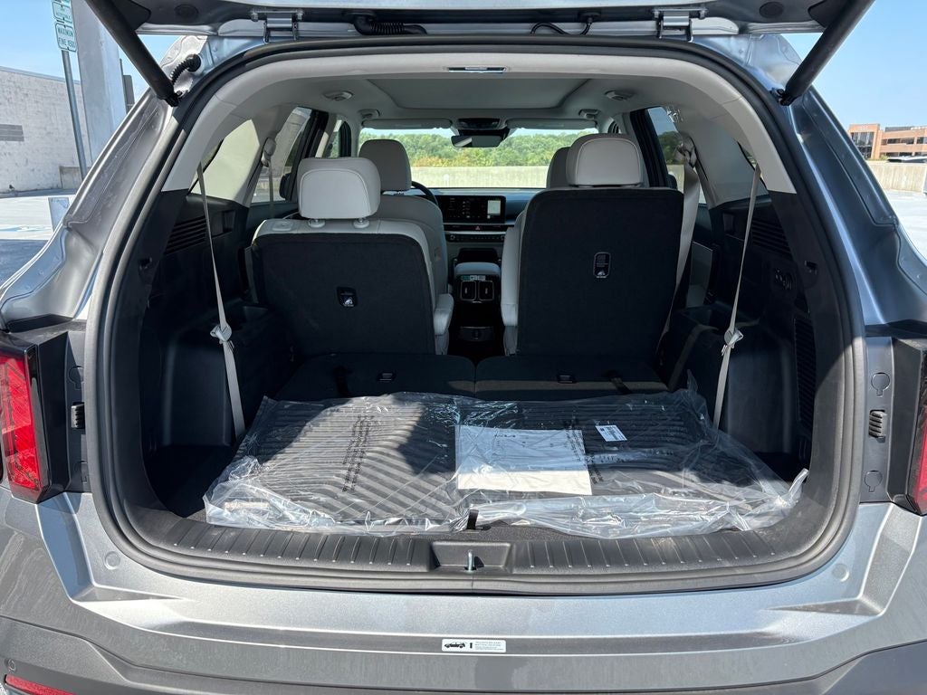 2025 Kia Sorento Hybrid EX