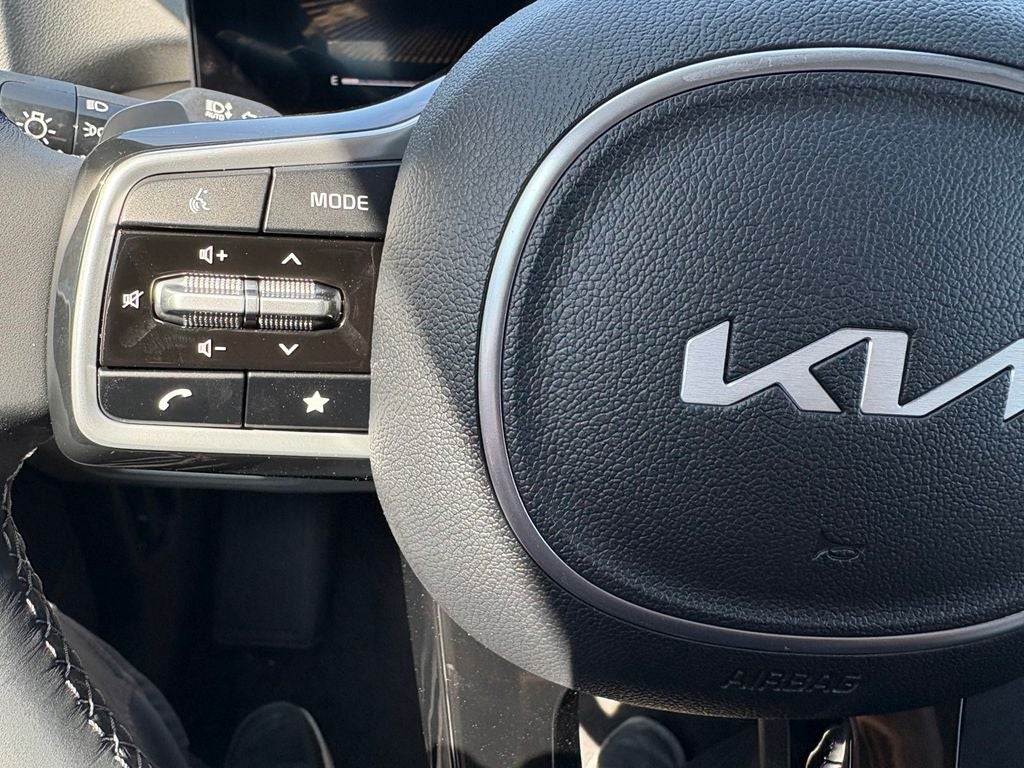 2025 Kia Sorento Hybrid EX