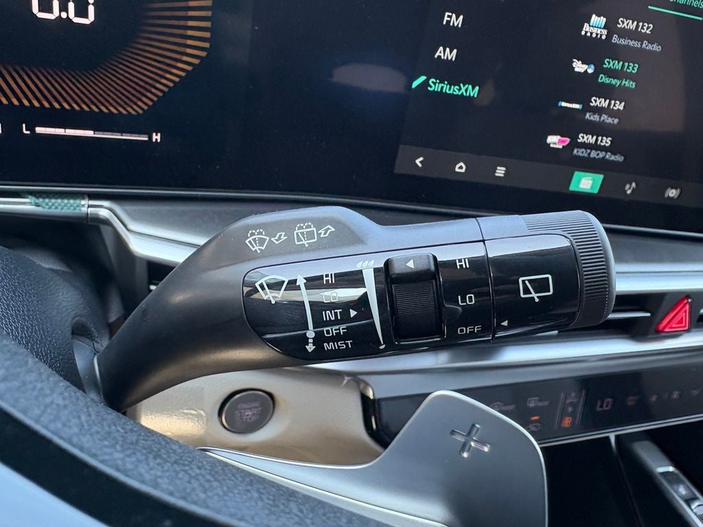 2025 Kia Sorento Hybrid EX