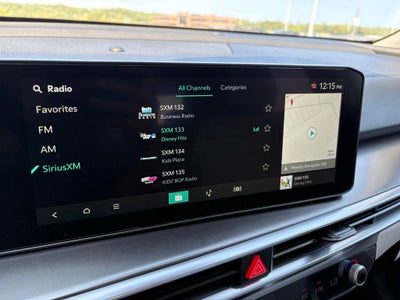 2025 Kia Sorento Hybrid EX