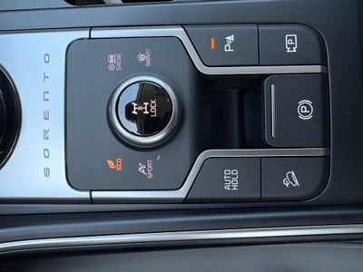2025 Kia Sorento Hybrid EX