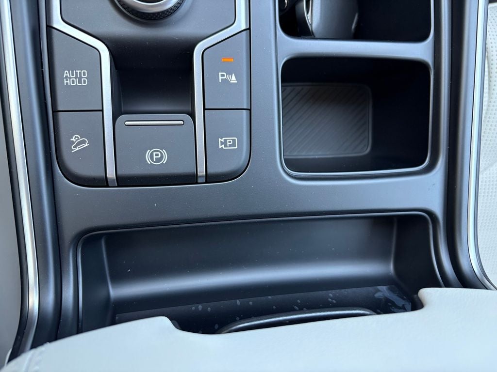 2025 Kia Sorento Hybrid EX