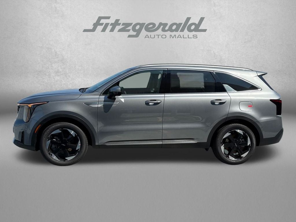 2025 Kia Sorento Hybrid EX