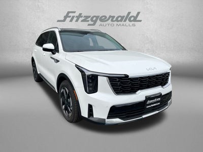 2025 Kia Sorento Plug-In Hybrid EX