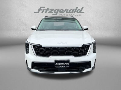 2025 Kia Sorento Plug-In Hybrid EX