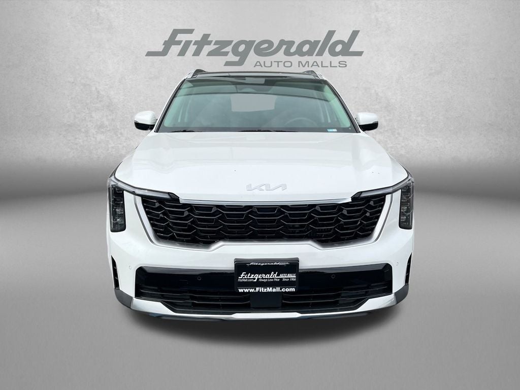 2025 Kia Sorento Plug-In Hybrid EX