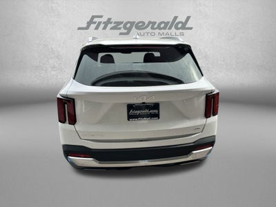 2025 Kia Sorento Plug-In Hybrid EX