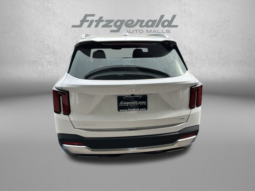 2025 Kia Sorento Plug-In Hybrid EX