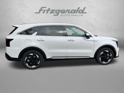 2025 Kia Sorento Plug-In Hybrid EX