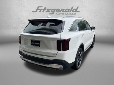 2025 Kia Sorento Plug-In Hybrid EX