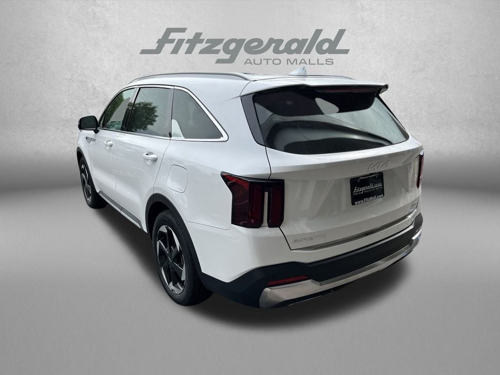 2025 Kia Sorento Plug-In Hybrid EX