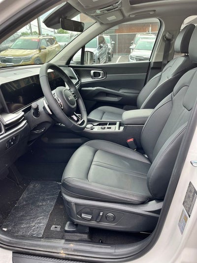 2025 Kia Sorento Plug-In Hybrid EX
