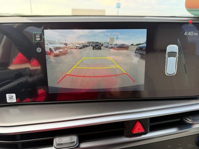 2026 Kia Sorento Plug-In Hybrid EX