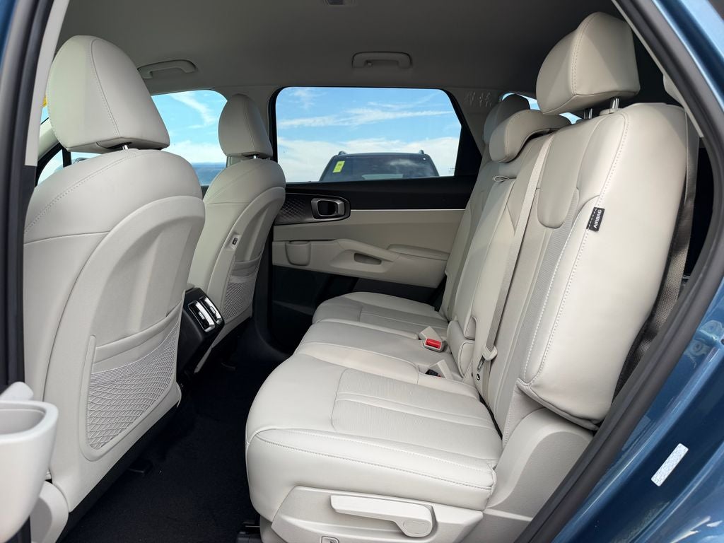 2026 Kia Sorento Plug-In Hybrid EX