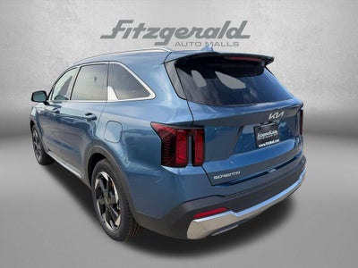 2026 Kia Sorento Plug-In Hybrid EX