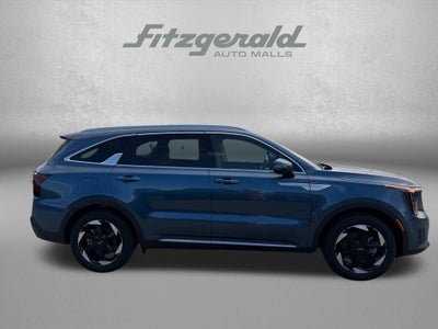 2026 Kia Sorento Plug-In Hybrid EX
