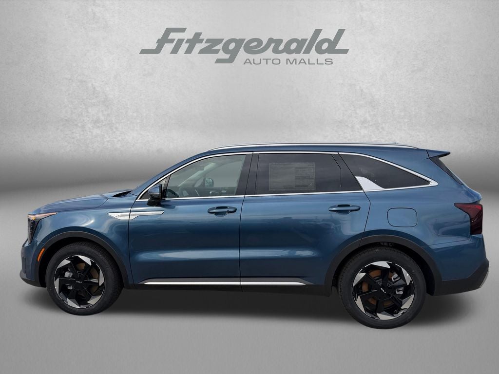 2026 Kia Sorento Plug-In Hybrid EX