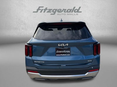 2026 Kia Sorento Plug-In Hybrid EX