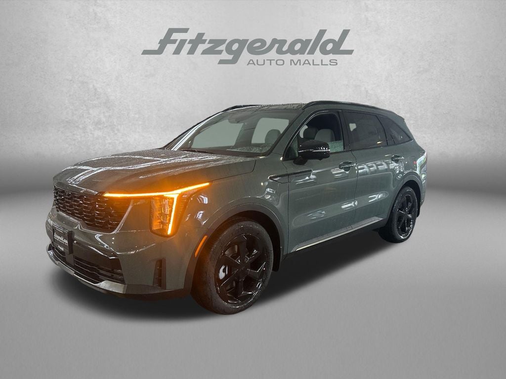 2026 Kia Sorento Hybrid X-Line SX Prestige