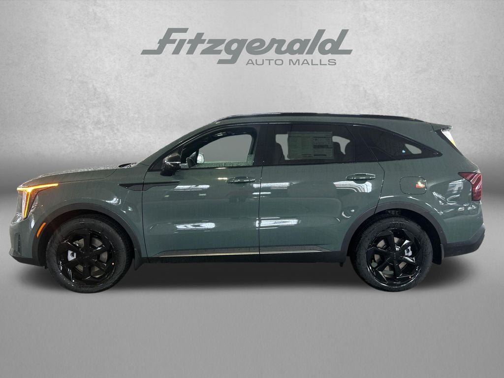 2026 Kia Sorento Hybrid X-Line SX Prestige