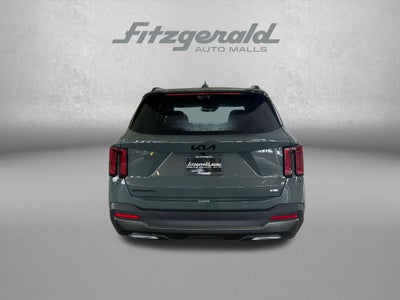 2026 Kia Sorento Hybrid X-Line SX Prestige