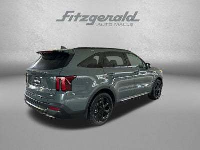 2026 Kia Sorento Hybrid X-Line SX Prestige