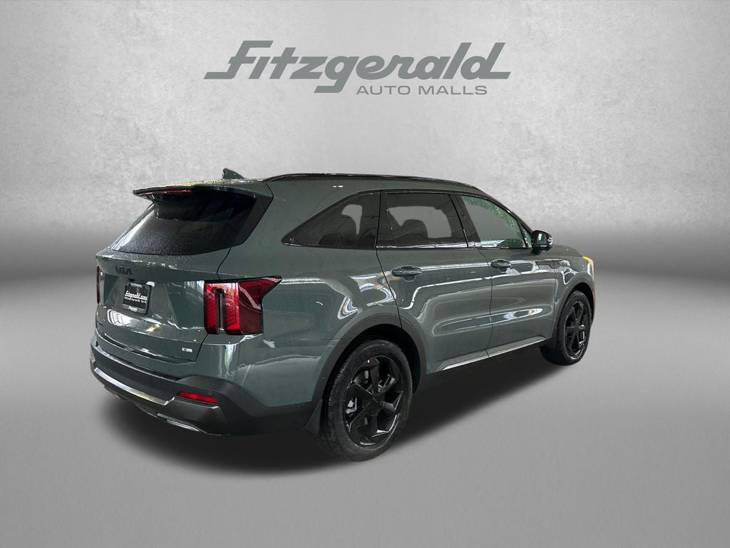 2026 Kia Sorento Hybrid X-Line SX Prestige