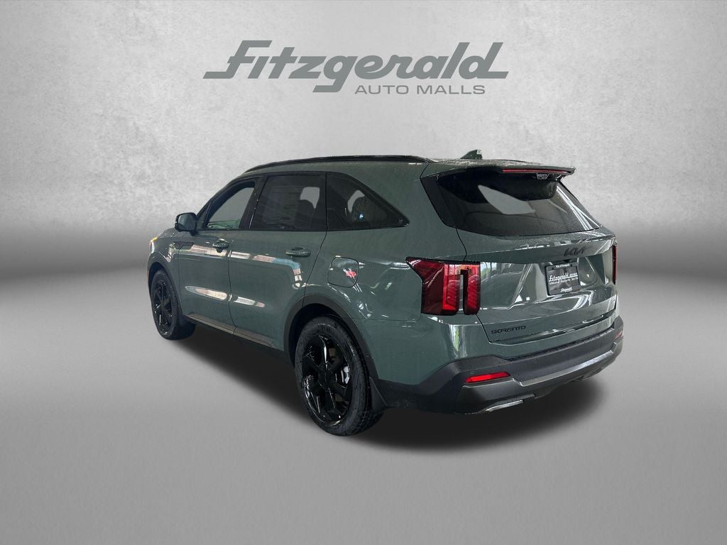 2026 Kia Sorento Hybrid X-Line SX Prestige