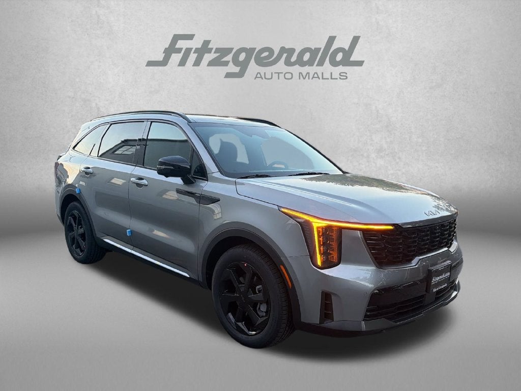2026 Kia Sorento Hybrid X-Line SX Prestige