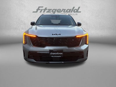 2026 Kia Sorento Hybrid X-Line SX Prestige