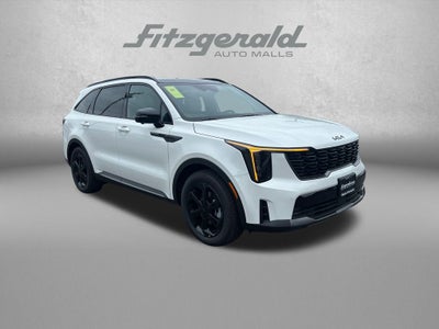 2026 Kia Sorento Hybrid X-Line SX Prestige