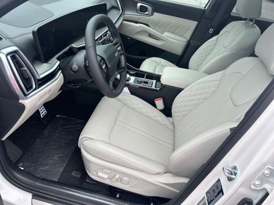 2026 Kia Sorento Hybrid X-Line SX Prestige