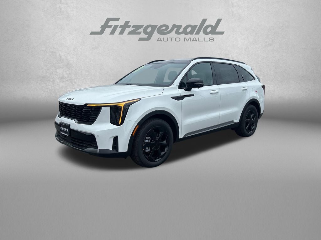 2026 Kia Sorento Hybrid X-Line SX Prestige