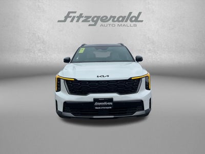 2026 Kia Sorento Hybrid X-Line SX Prestige