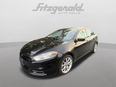 2013 Dodge Dart SXT