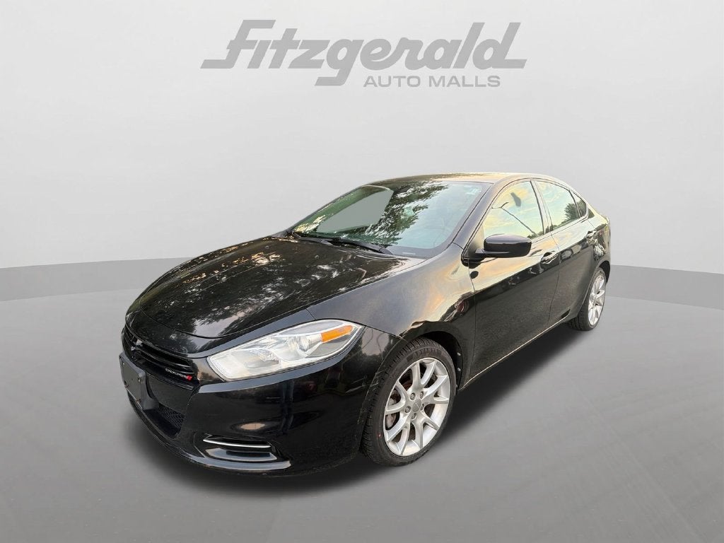 2013 Dodge Dart SXT