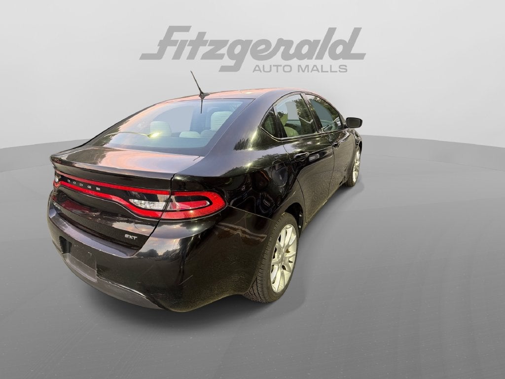 2013 Dodge Dart SXT