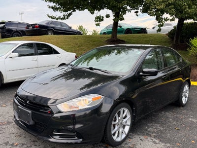 2013 Dodge Dart SXT