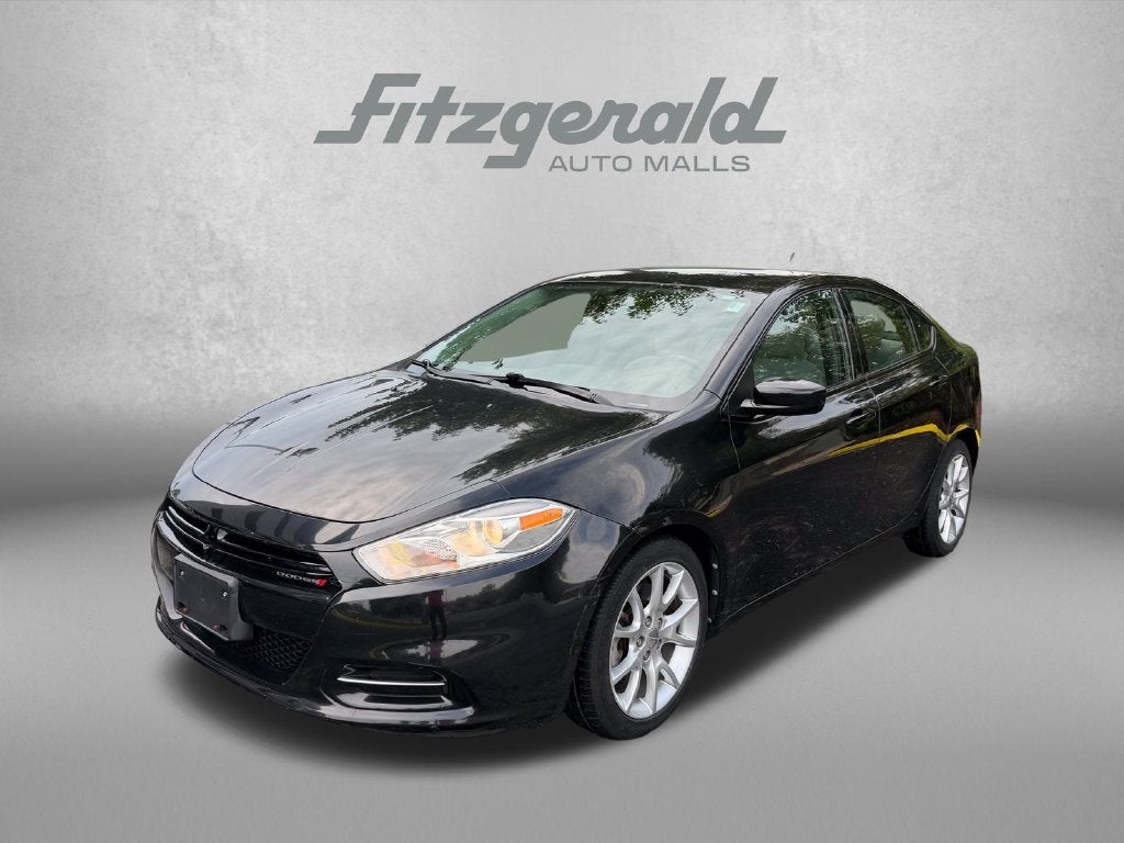 2013 Dodge Dart SXT