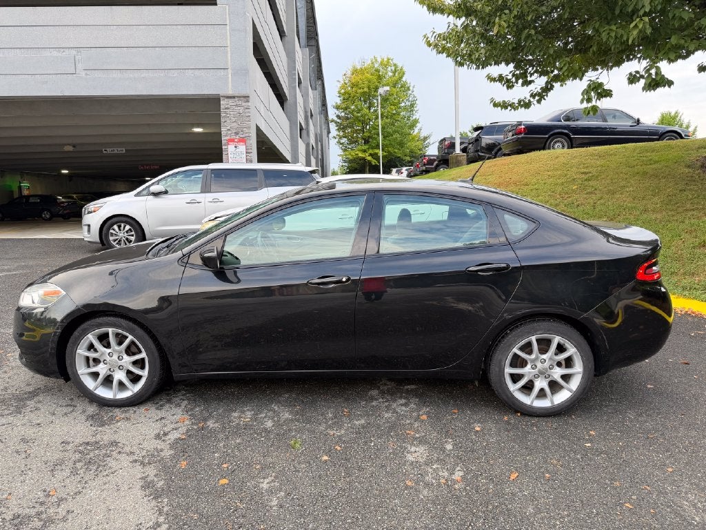 2013 Dodge Dart SXT