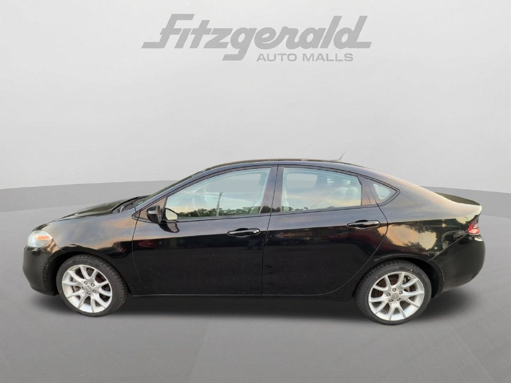 2013 Dodge Dart SXT