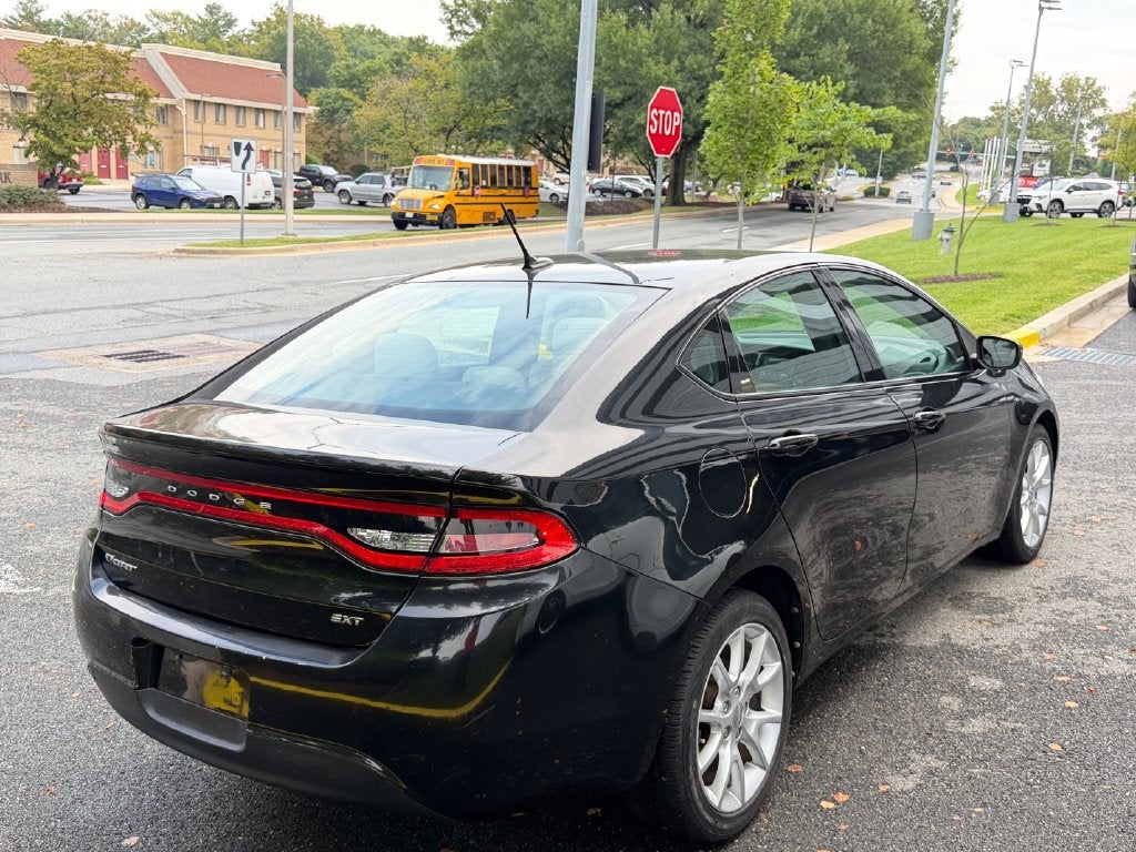 2013 Dodge Dart SXT