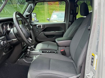 2022 Jeep Wrangler Unlimited Sport Altitude