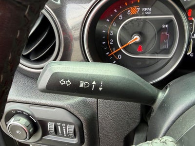 2022 Jeep Wrangler Unlimited Sport Altitude