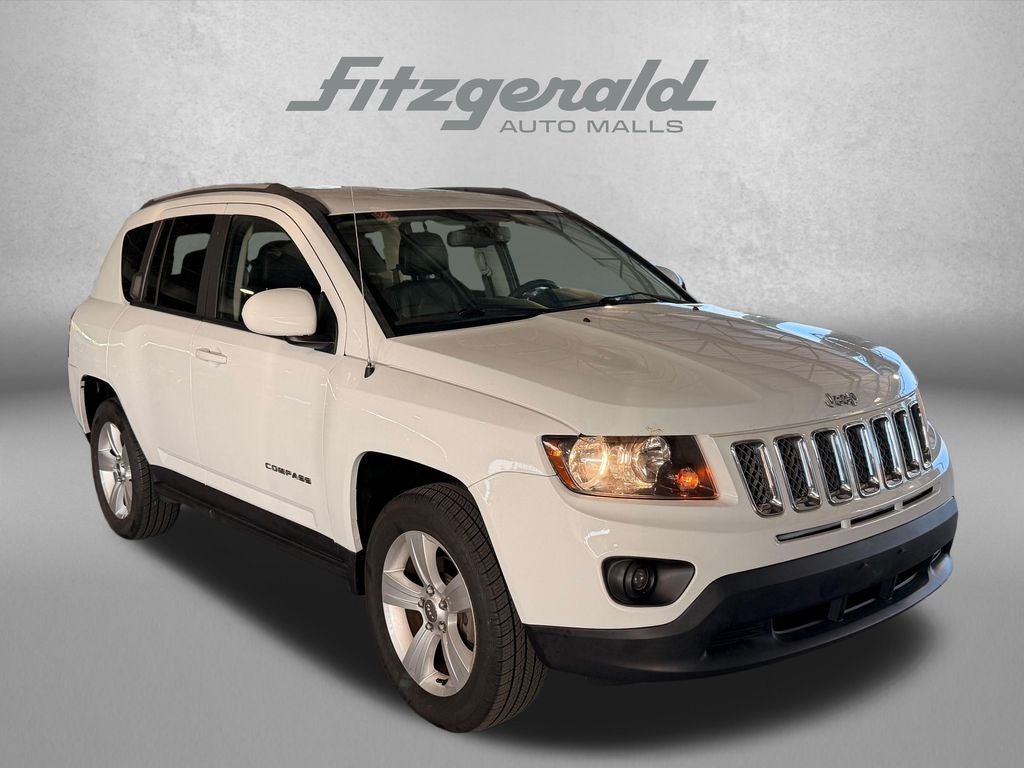 2015 Jeep Compass Latitude