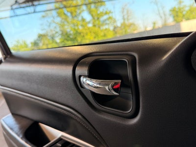 2015 Jeep Compass Latitude