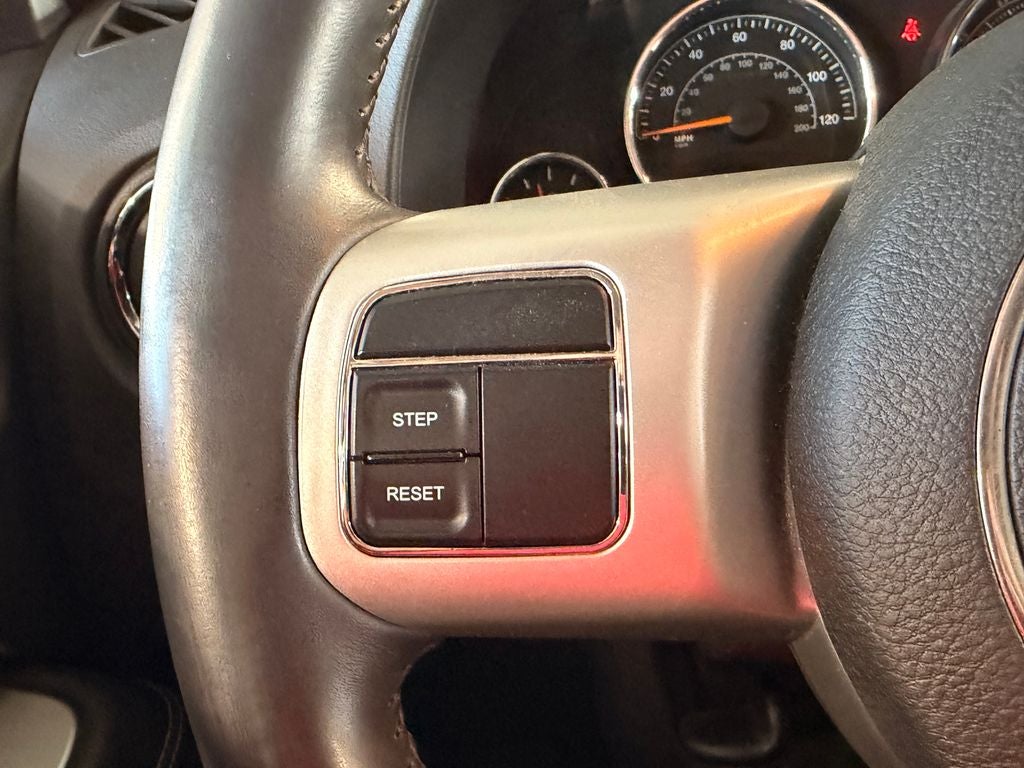 2015 Jeep Compass Latitude