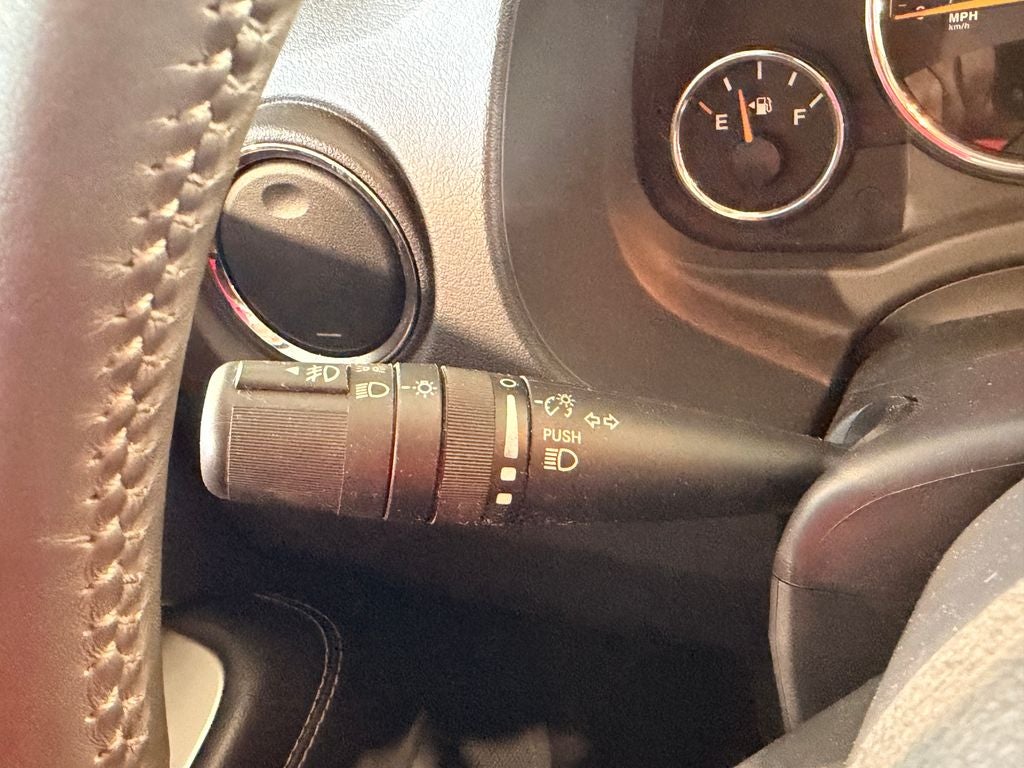 2015 Jeep Compass Latitude